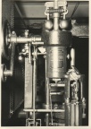 First Woodward oil pressure relay valve governor manufactured in 1912 